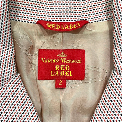 VIVIENNE WESTWOOD RED LABEL BUTTON UP BLOUSES