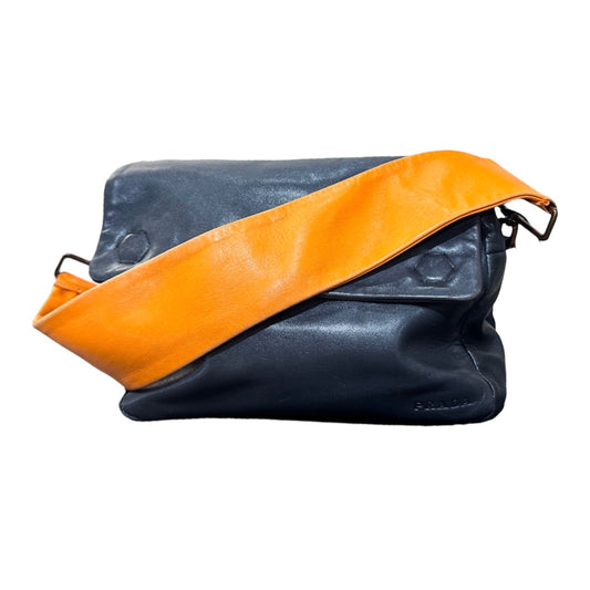 PRADA SS2001 FLAP BAG