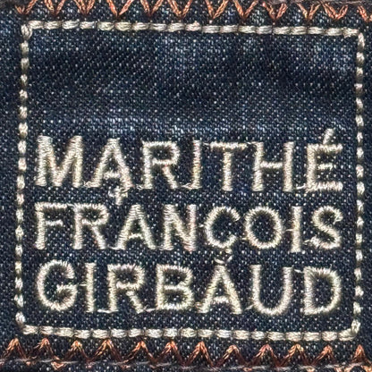 MARITHE FRANCOIS GIRBAUD DENIM PANTS