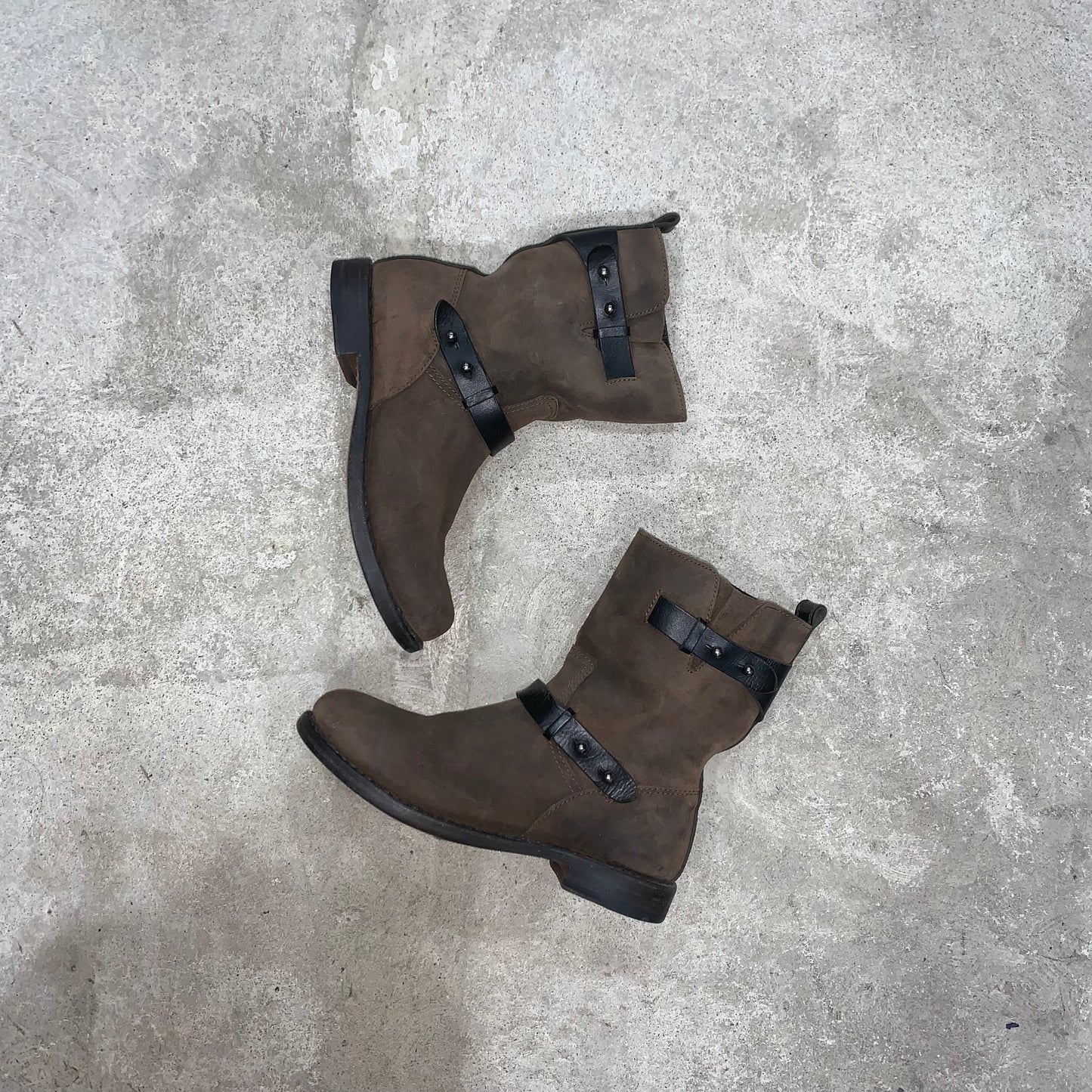 Rag & Bone motor boots