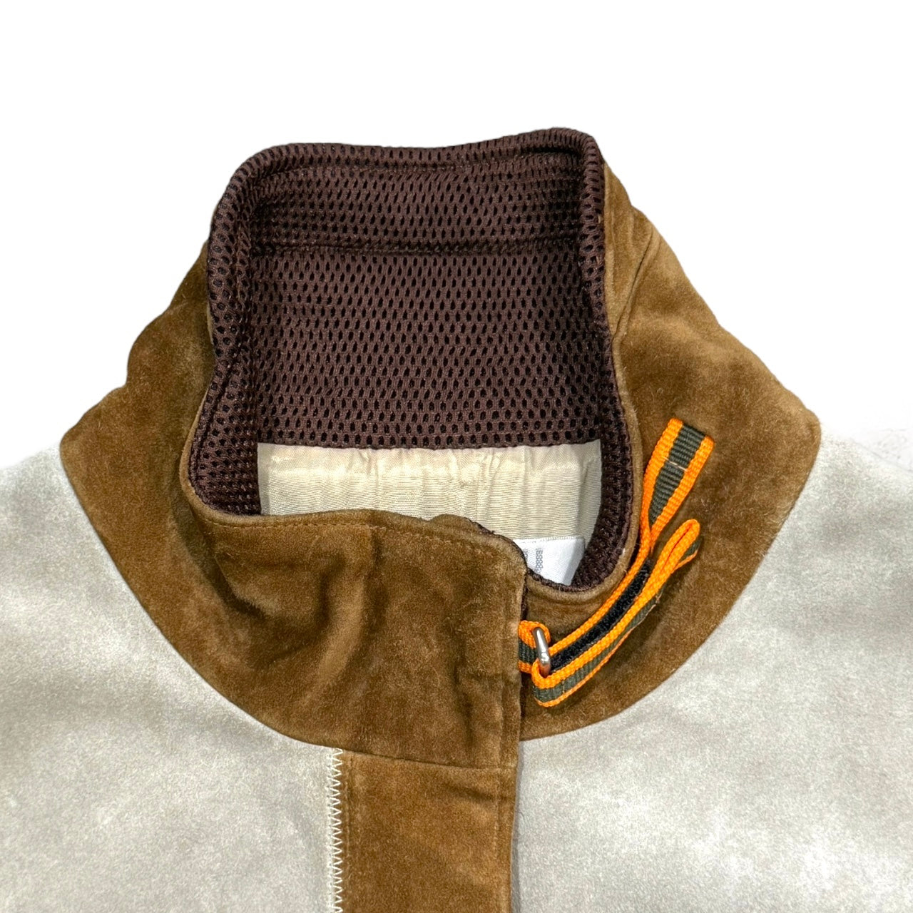 MIUMIU FW1999 SUEDE JACKET