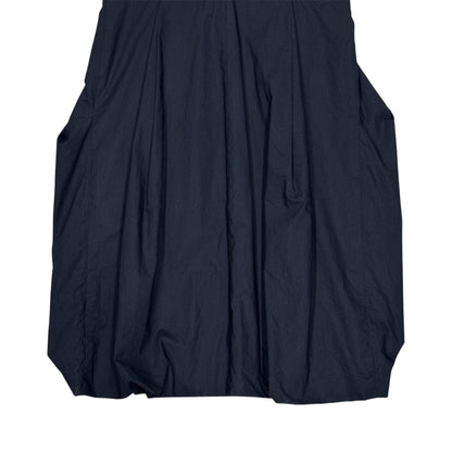VIVIENNE WESTWOOD RED LABEL NAVY BUTTON UP DRESS
