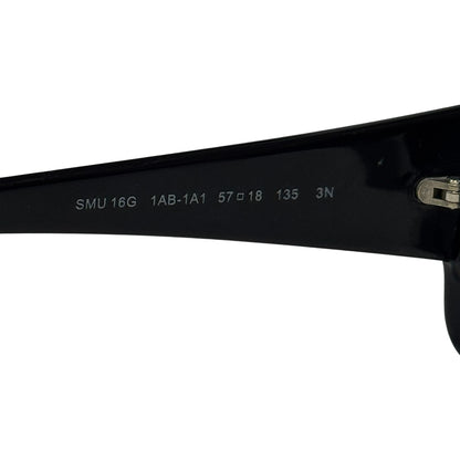 MIU MIU BLACK SUNGLASSES