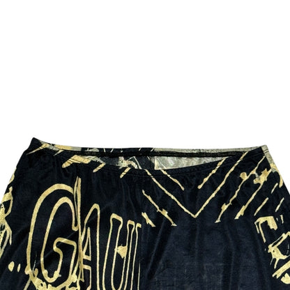 JEAN PAUL GAULTIER CLASSIQUE PRINTS PANTS