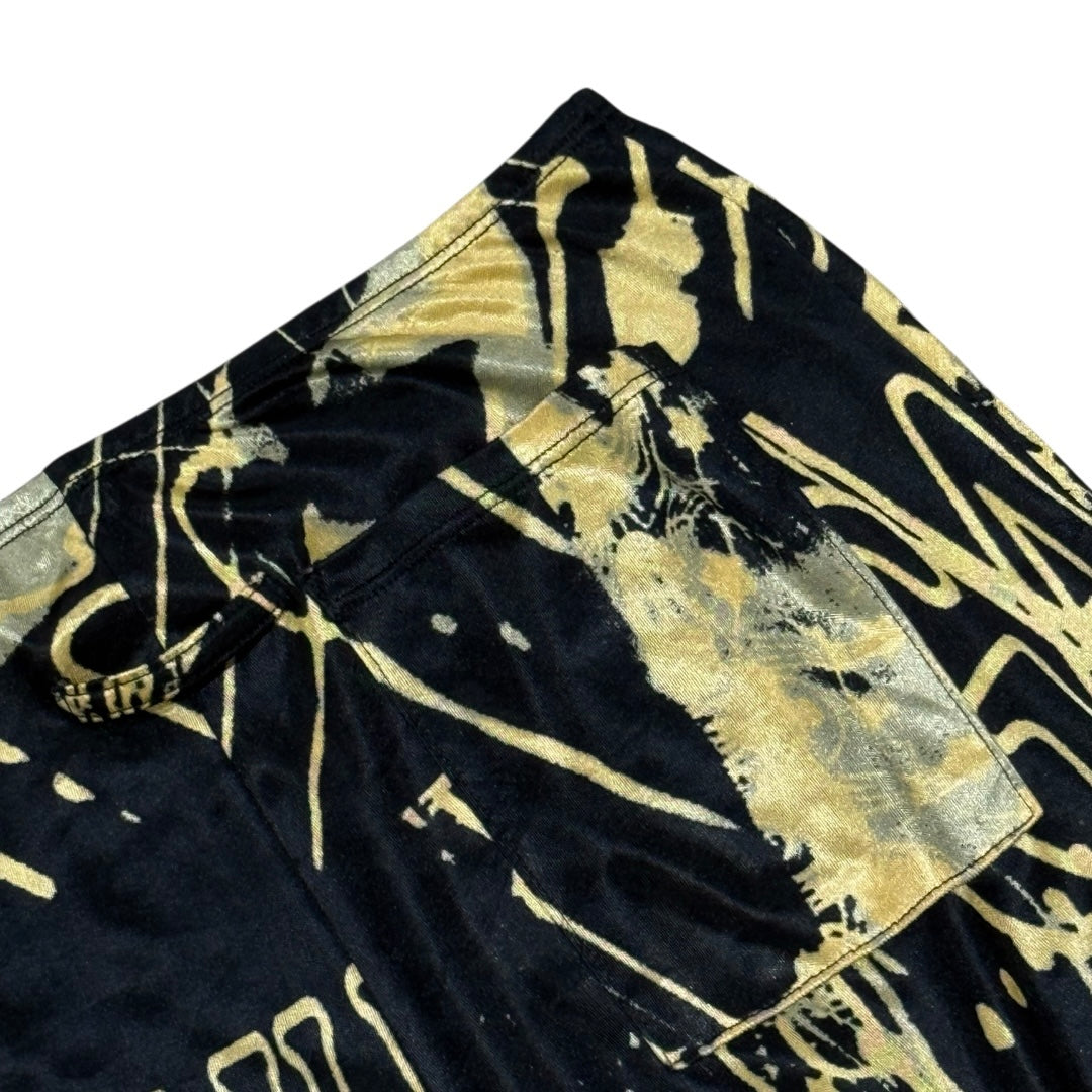 JEAN PAUL GAULTIER CLASSIQUE PRINTS PANTS