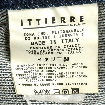 DOLCE & GABBANA DENIM COAT