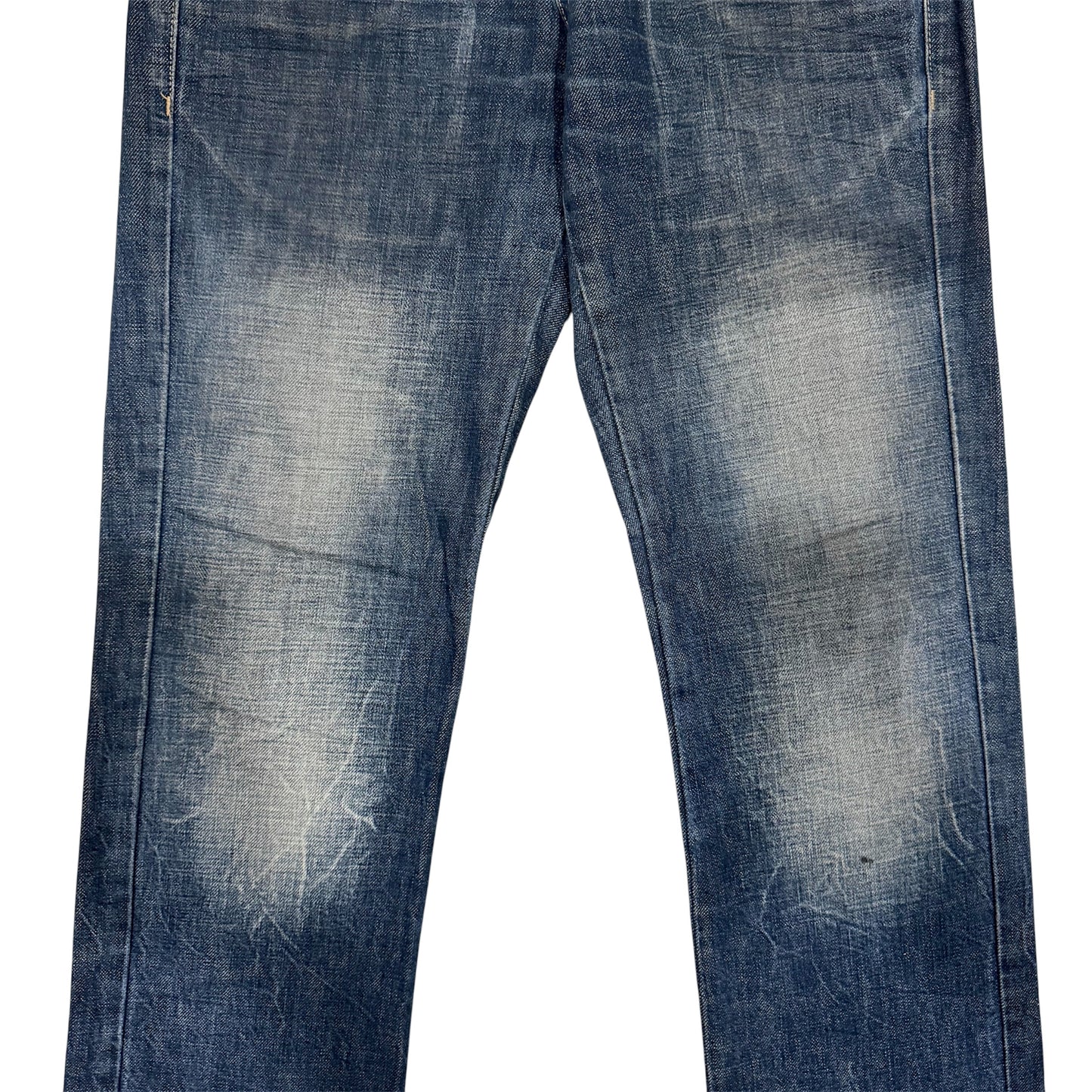 MARITHE FRANCOIS GIRBAUD DENIM JEANS