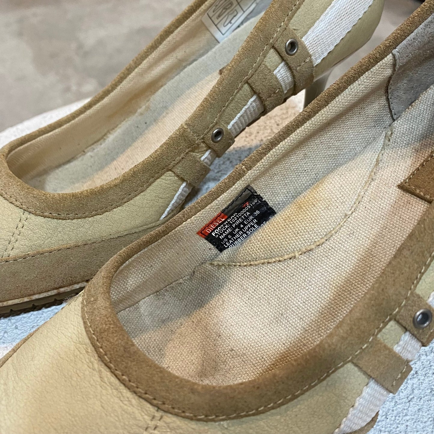 Diesel Women's Mules