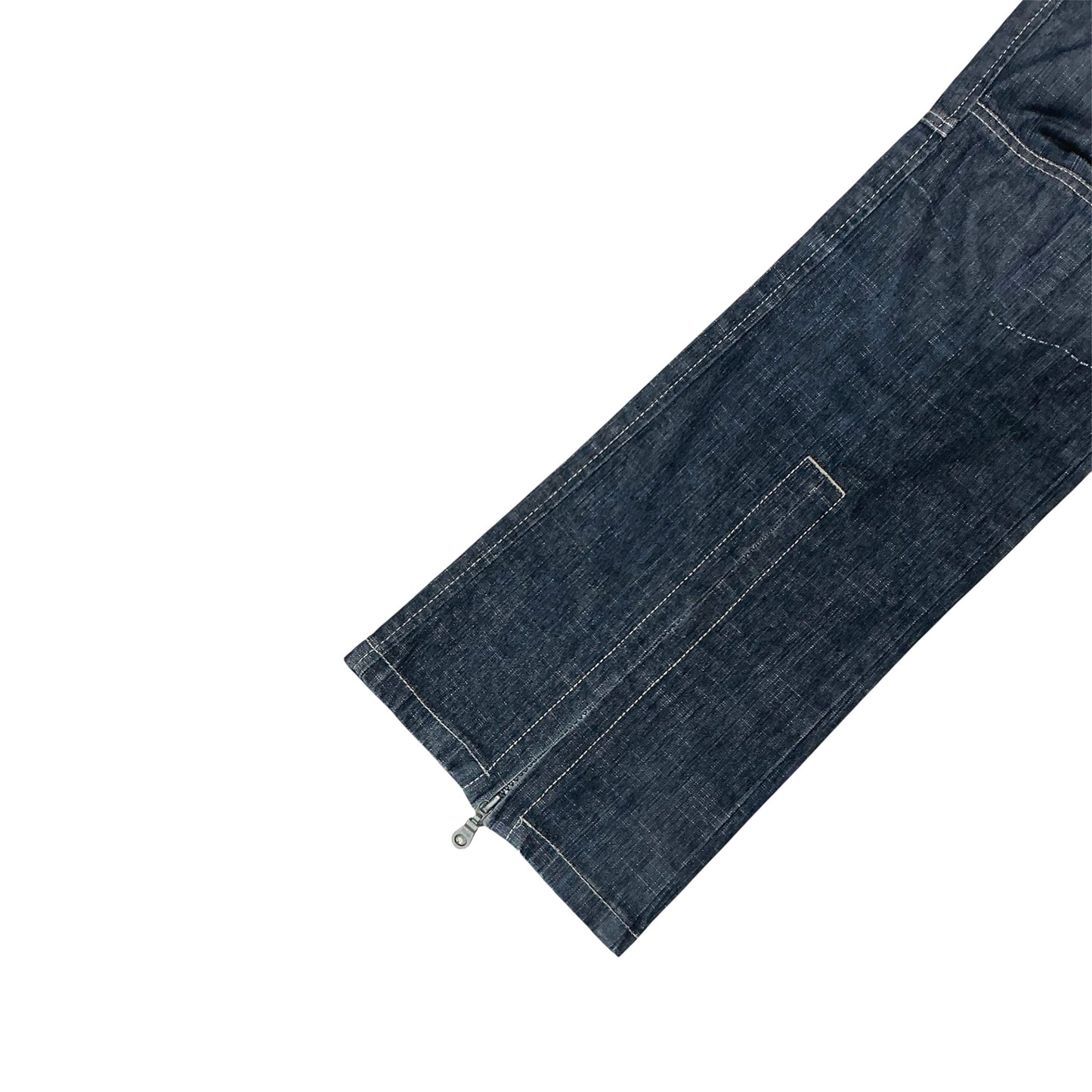 MARITHE FRANCOIS GIRBAUD DENIM PANTS