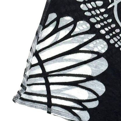 JEAN PAUL GAULTIER BLACK MESH TOP