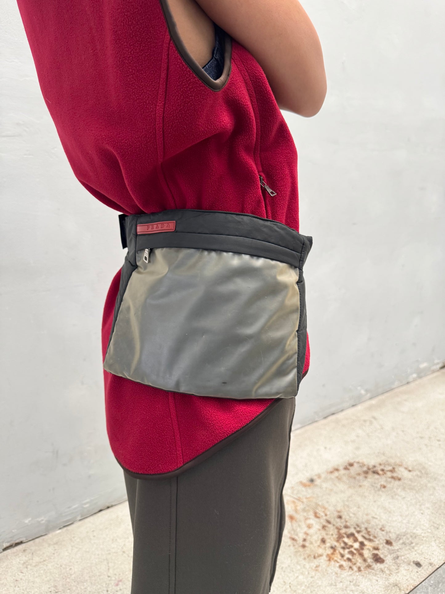 PRADA SPORT SS1999 BELT BAG