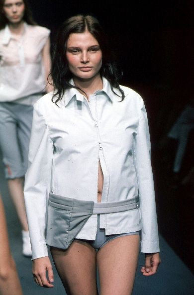 PRADA SPORT SS1999 BELT BAG