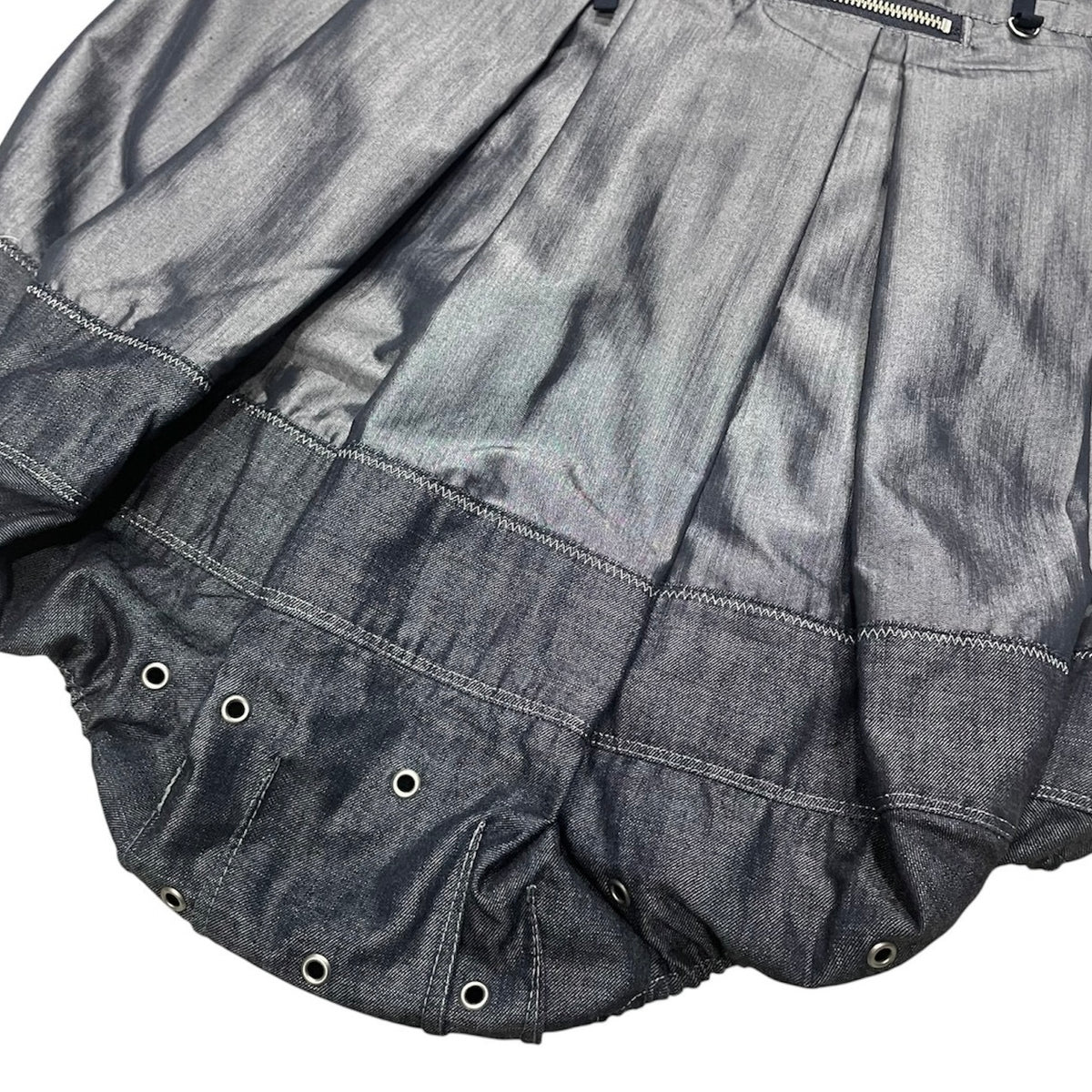 MARITHE FRANCOIS GIRBAUD BALLOON SKIRT PANTS