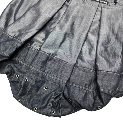 MARITHE FRANCOIS GIRBAUD BALLOON SKIRT PANTS