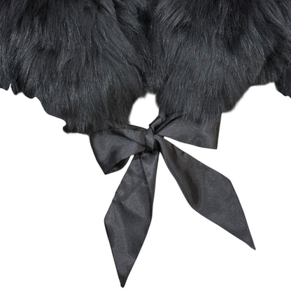 EMPORIO ARMANI FUR JACKET