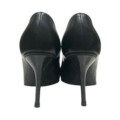 CHRISTIAN DIOR BY JOHN GALLIANO BLACK PUMPS