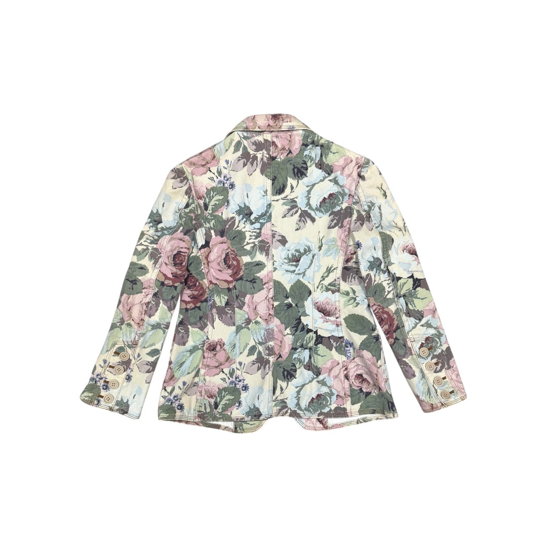 JUNYA WATANABE FLORAL JACKET