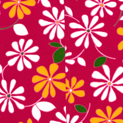 DOLCE & GABBANA FLORAL PENCIL SKIRT