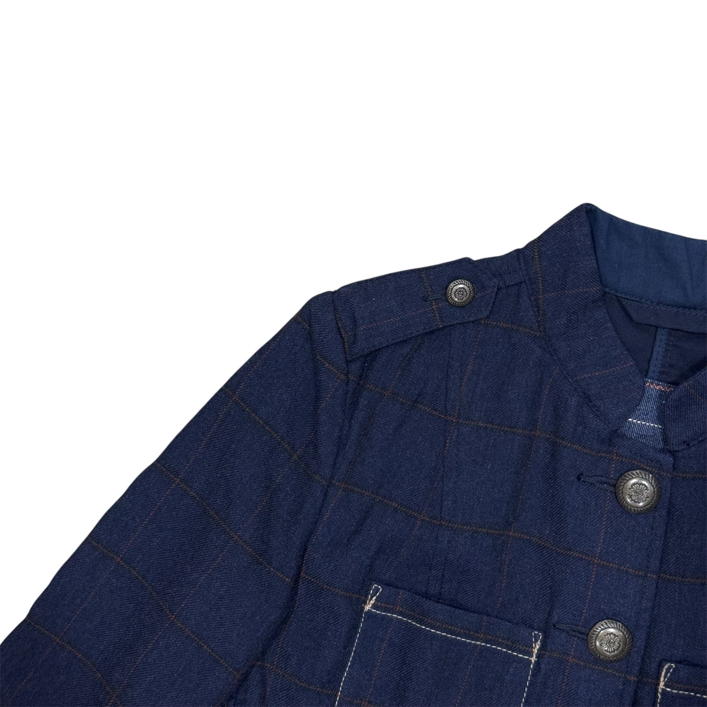 MARITHE FRANCOIS GIRBAUD NAPOLEON JACKET