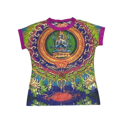 JEAN PAUL GAULTIER SS1989 MESH TOP