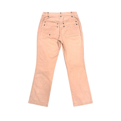 CHRISTIAN DIOR STRAIGHT PANTS