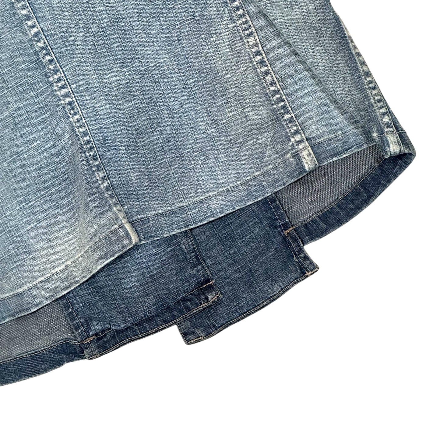 MARITHE FRANCOIS GIRBAUD NAPOLEON DENIM JACKET