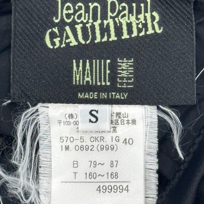 JEAN PAUL GAULTIER 2000S CUT OUT BODYSUIT
