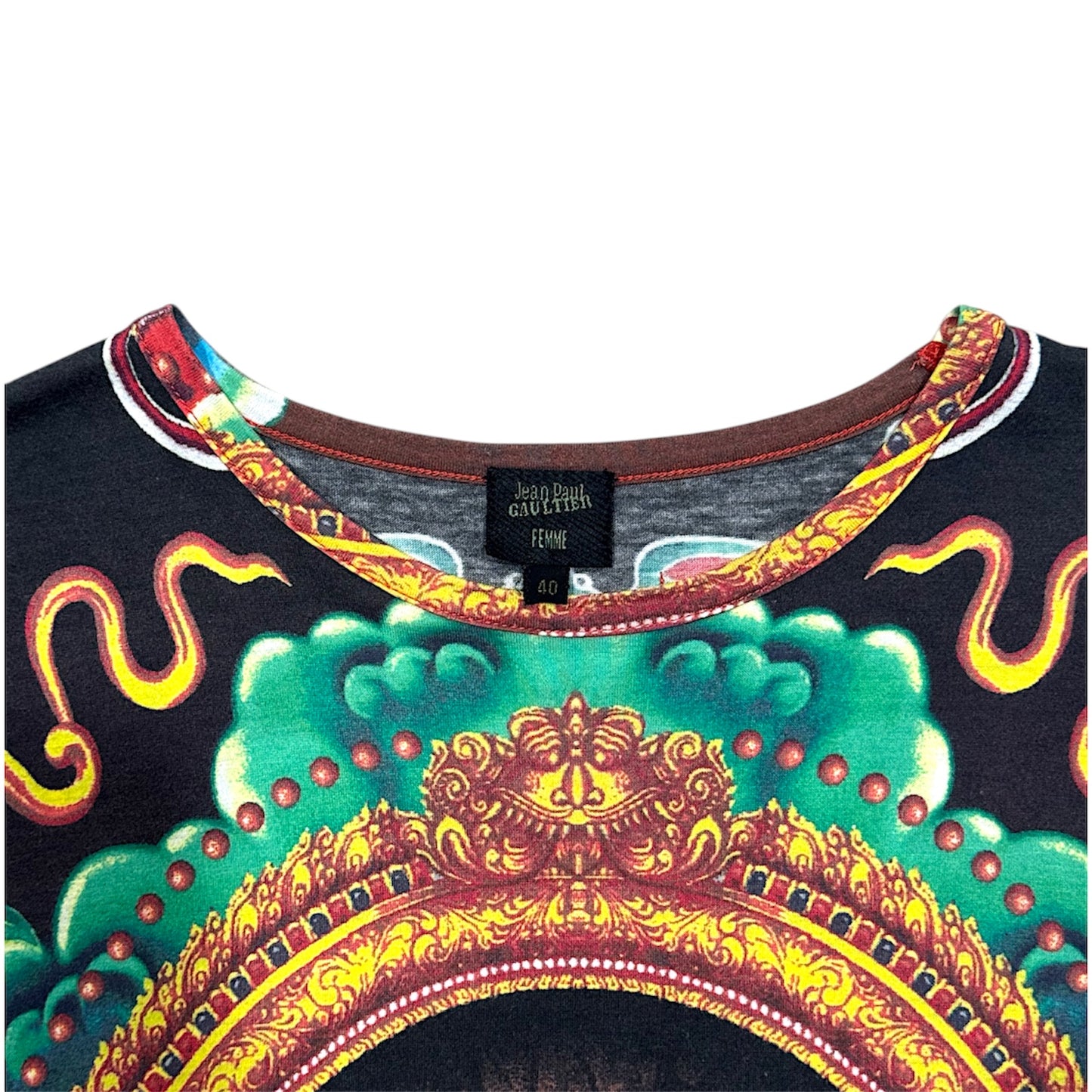 JEAN PAUL GAULTIER TOP