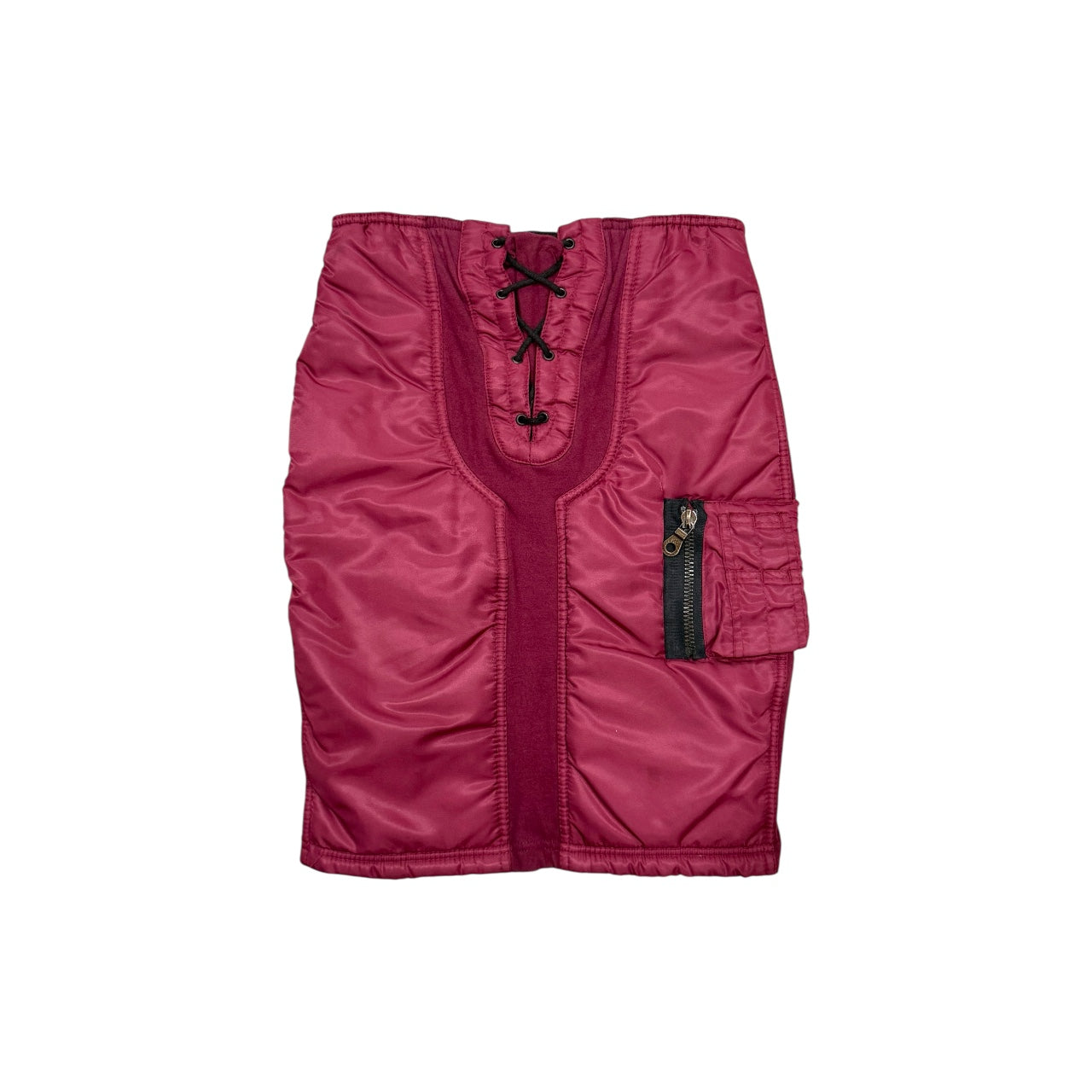 JEAN PAUL GAULTIER PADDED SKIRT