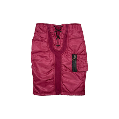 JEAN PAUL GAULTIER PADDED SKIRT