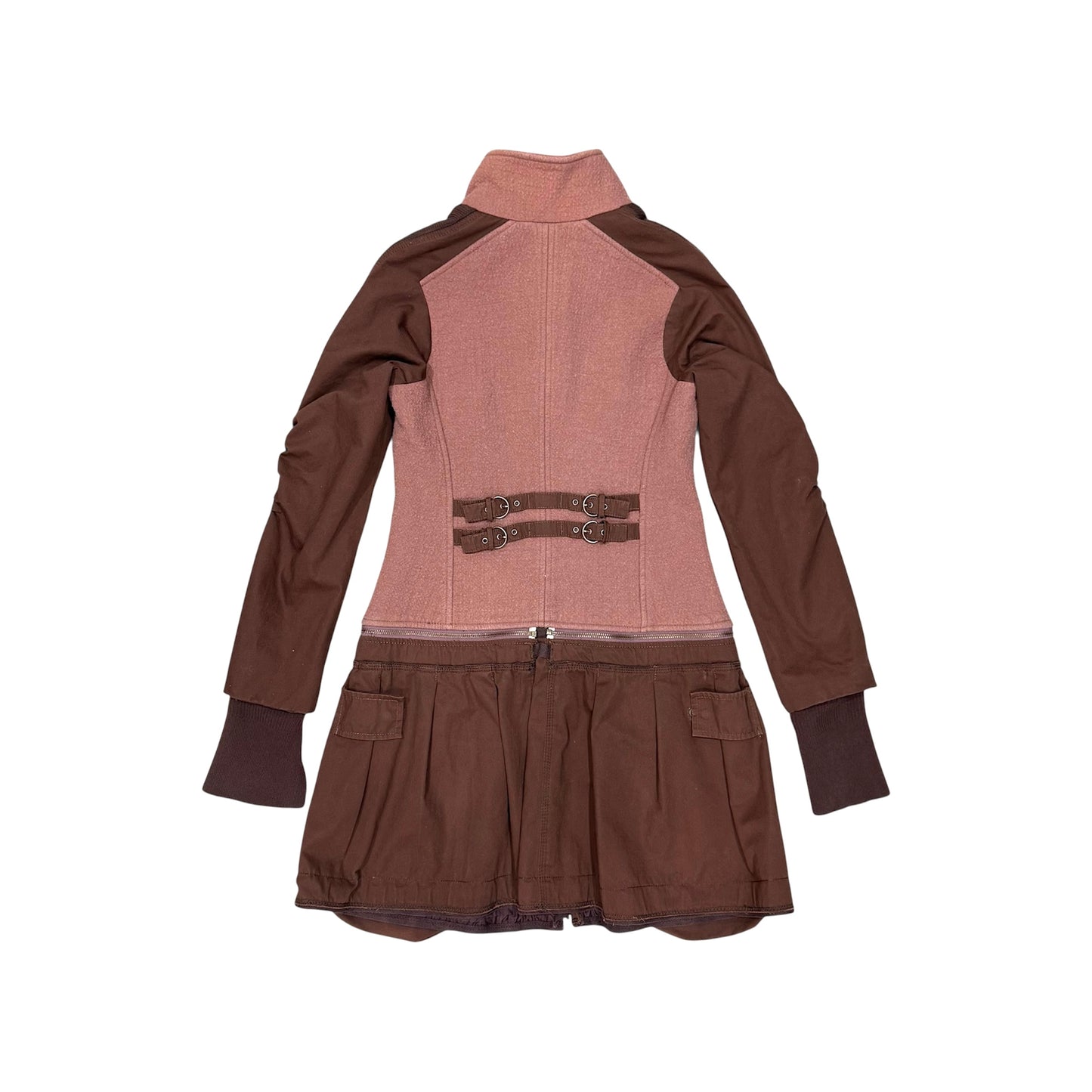 MARITHE FRANCOIS GIRBAUD DRESS