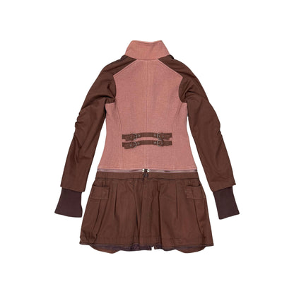 MARITHE FRANCOIS GIRBAUD DRESS