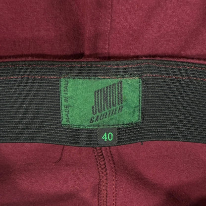 JEAN PAUL GAULTIER PADDED SKIRT