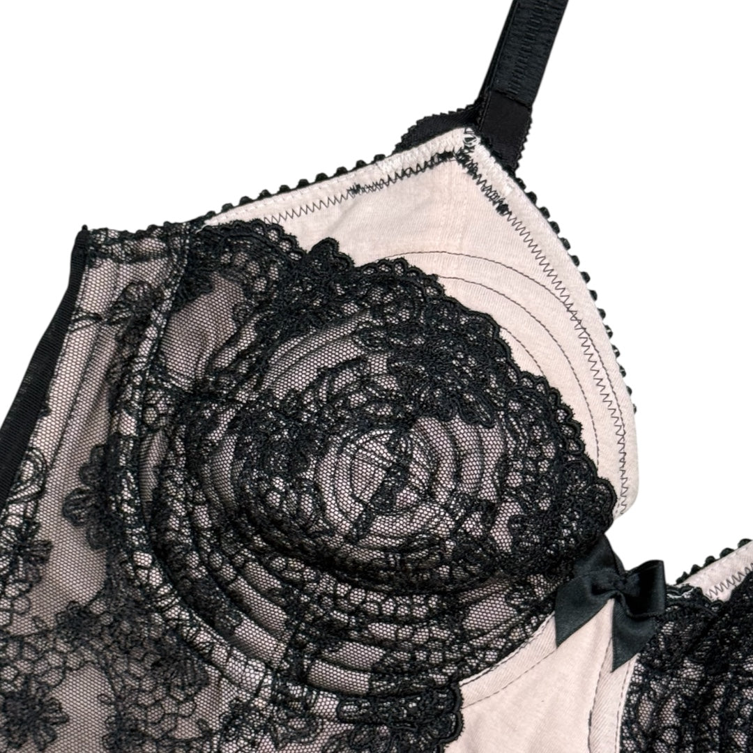 JEAN PAUL GAULTIER LACE CORSET