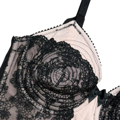 JEAN PAUL GAULTIER LACE CORSET