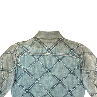 JUNYA WATANABE SS05 DENIM JACKET