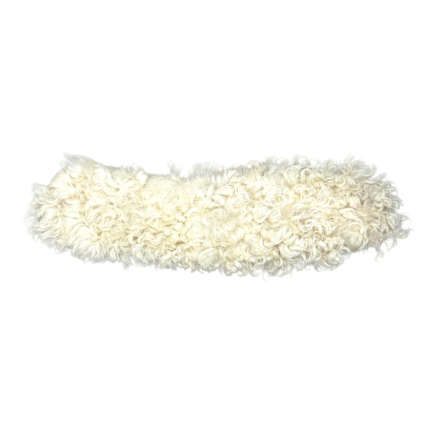 MARNI SHEARLING FUR COLLAR CAPE