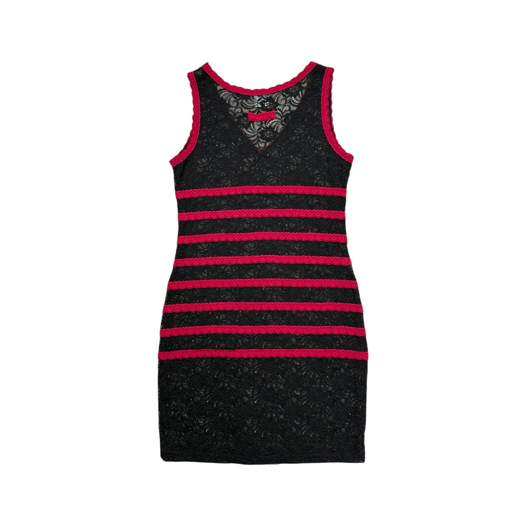 JEAN PAUL GAULTIER CANCAN LACE DRESS