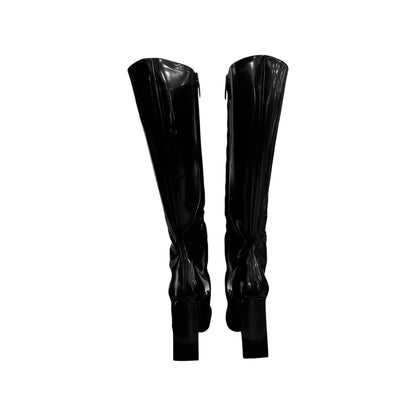 BALENCIAGA BLACK BOOTS