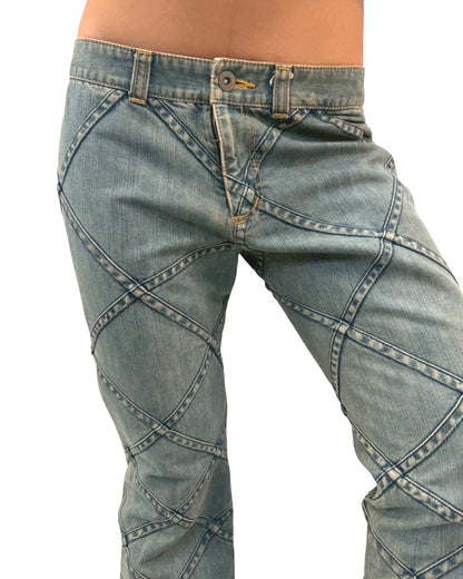 JUNYA WATANABE SS05 JEANS