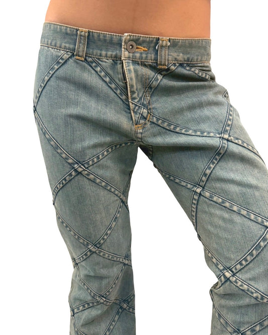 JUNYA WATANABE SS05 JEANS
