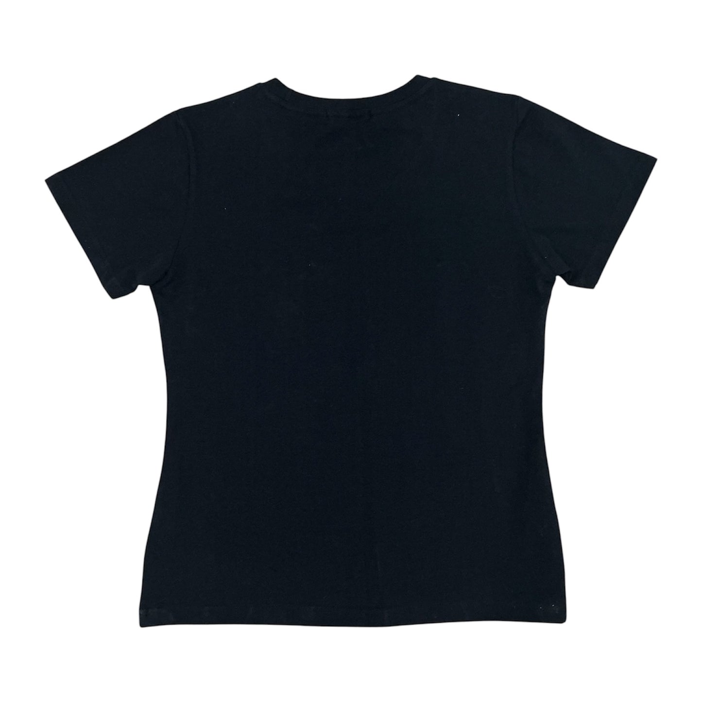 PRADA SPORT GRAPHIC TEE WITH ZIPPER