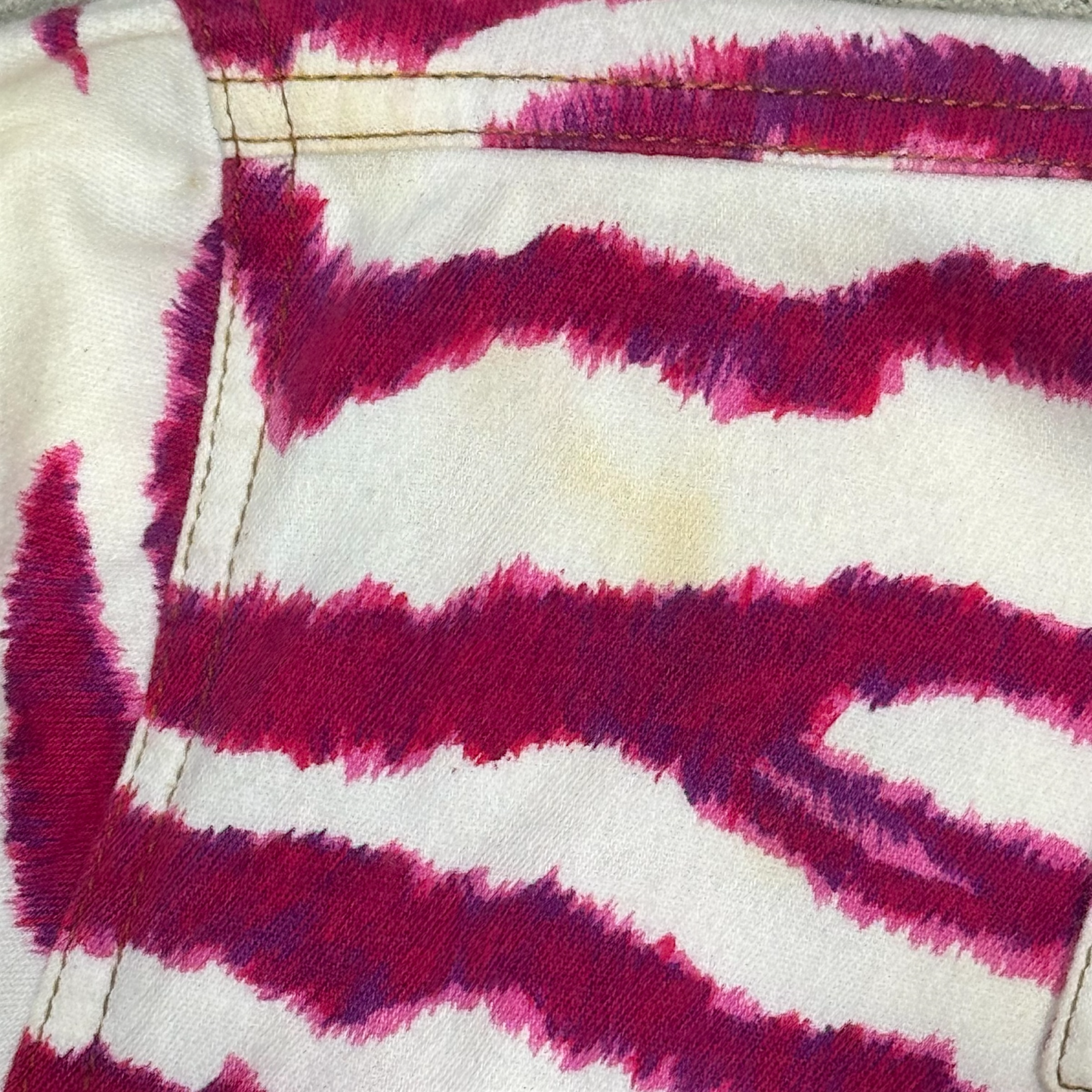 DOLCE & GABBANA PINK ZEBRA PRINTS SET