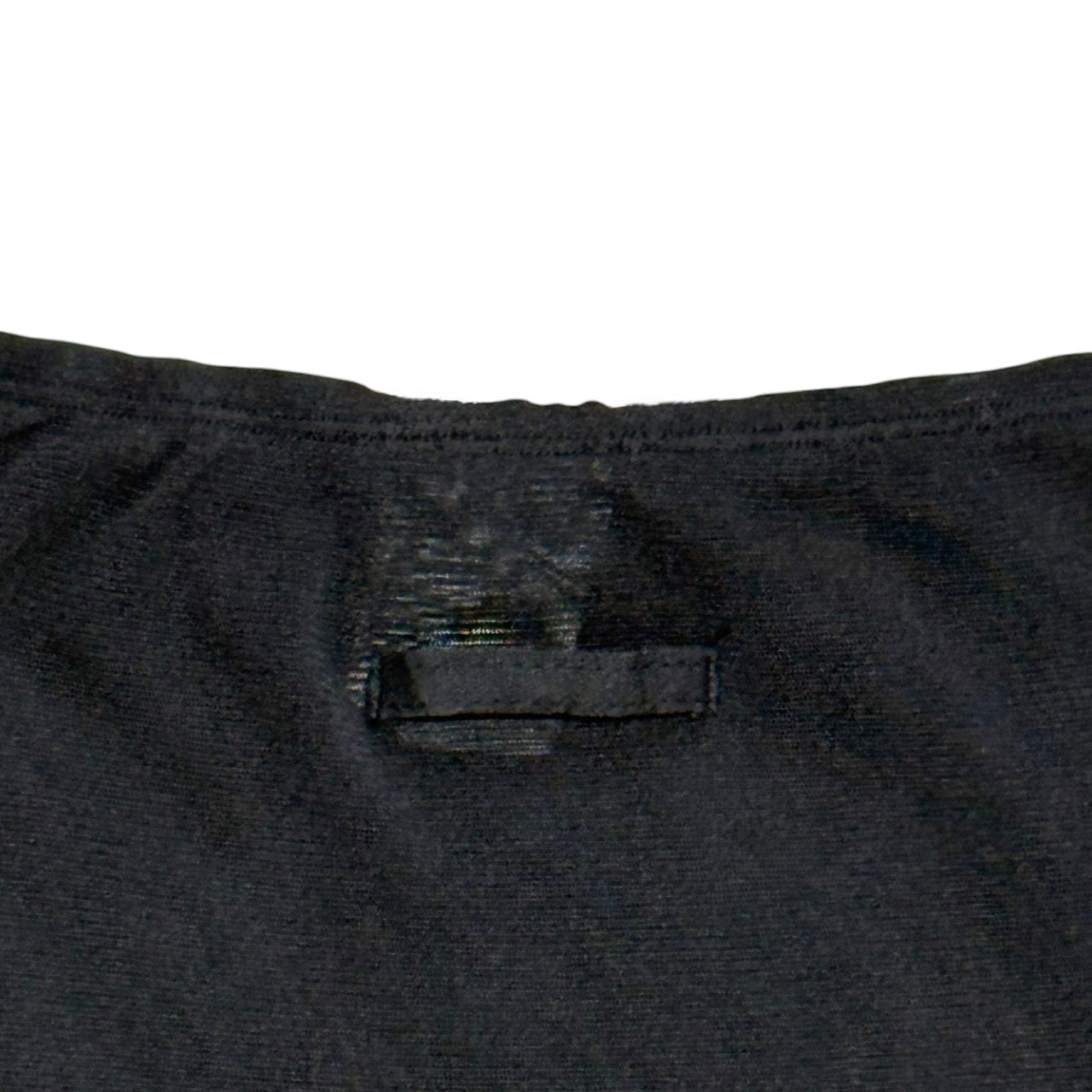 JEAN PAUL GAULTIER PORTRAIT MESH SKIRT