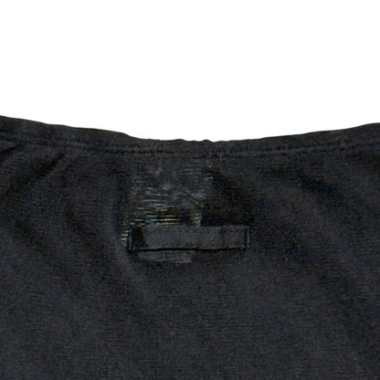 JEAN PAUL GAULTIER PORTRAIT MESH SKIRT