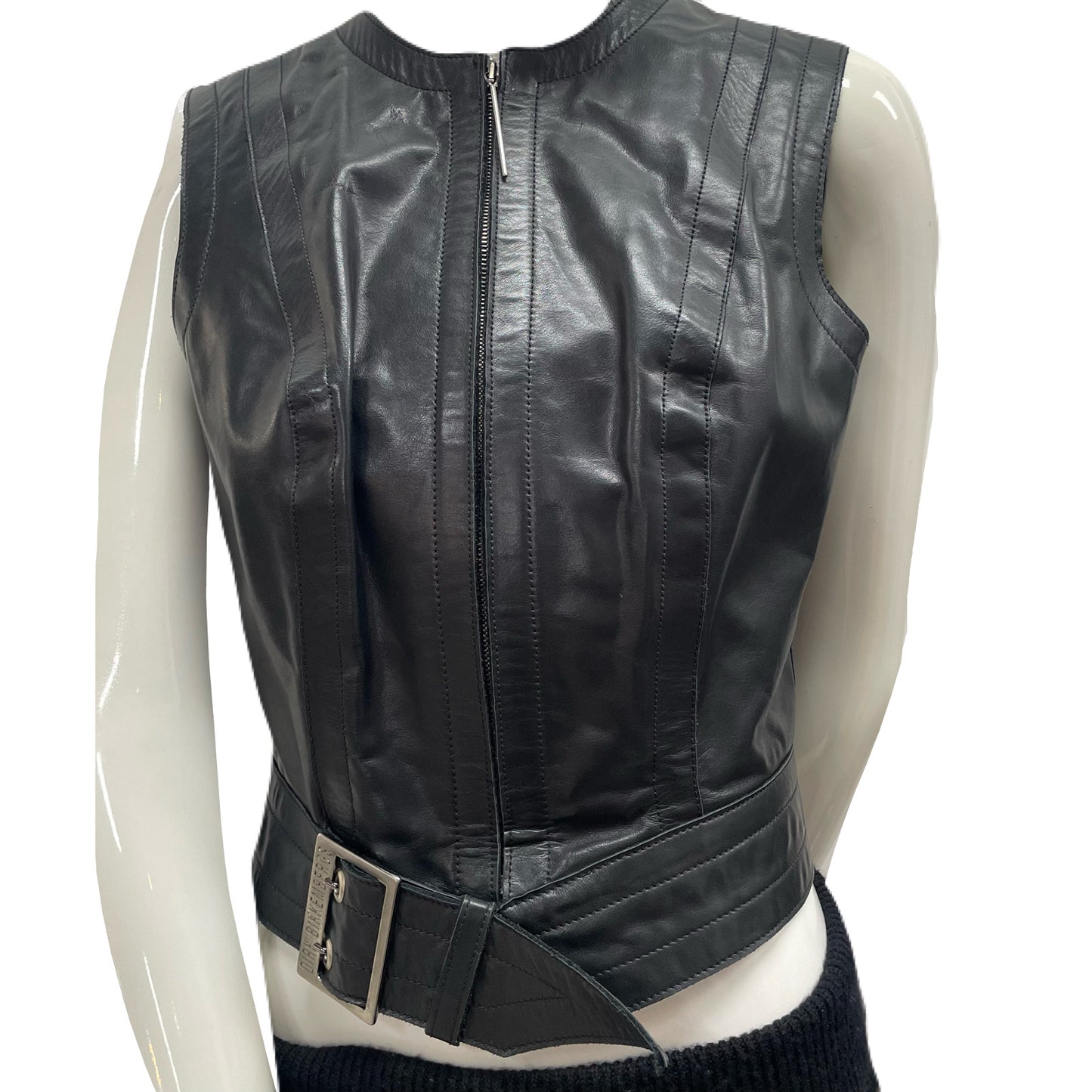 dirk bikkembergs Biker jecket